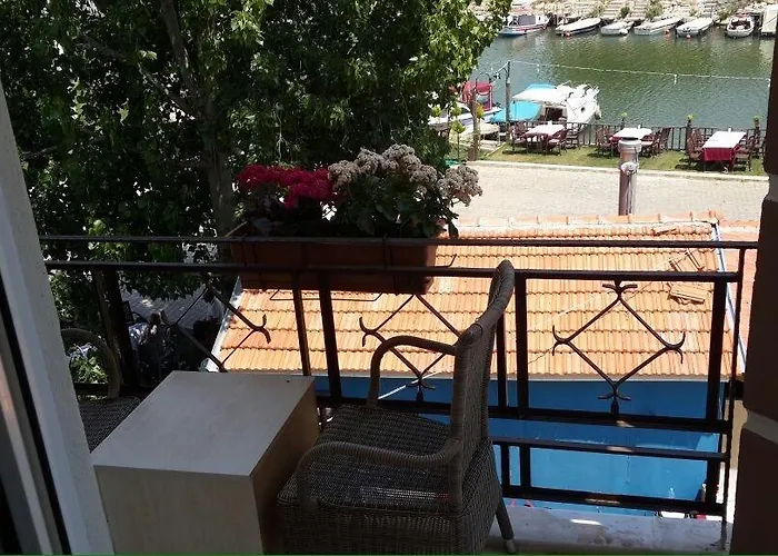 Bed & Breakfast Deniz Kizi Garden *