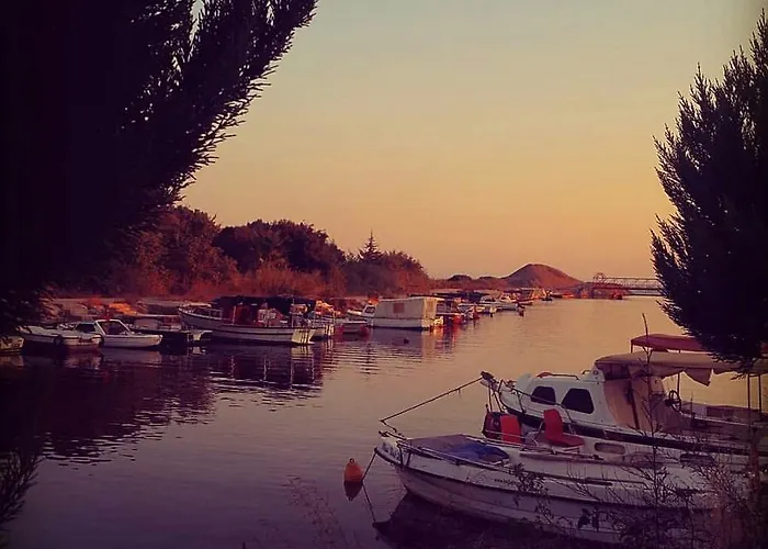 Bed & Breakfast Deniz Kizi Garden *
