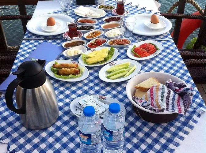 Bed & Breakfast Deniz Kizi Garden *