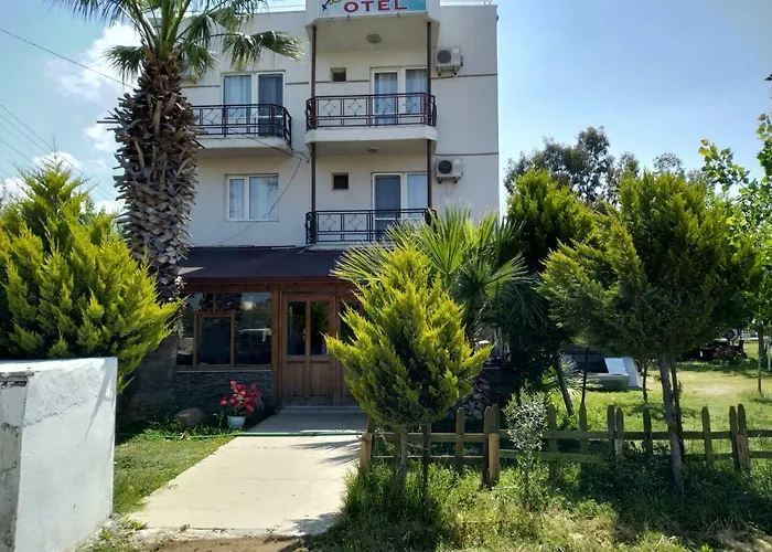 Deniz Kizi Garden *