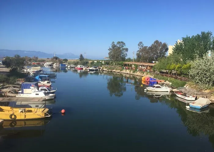 Deniz Kizi Garden Gumuldur