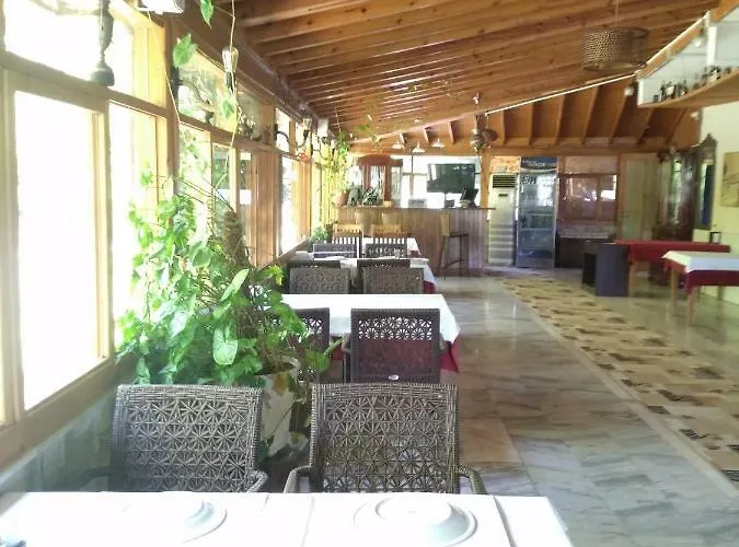 Bed & Breakfast Deniz Kizi Garden Gumuldur
