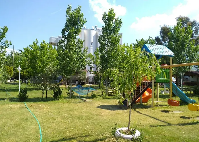 Deniz Kizi Garden Gumuldur