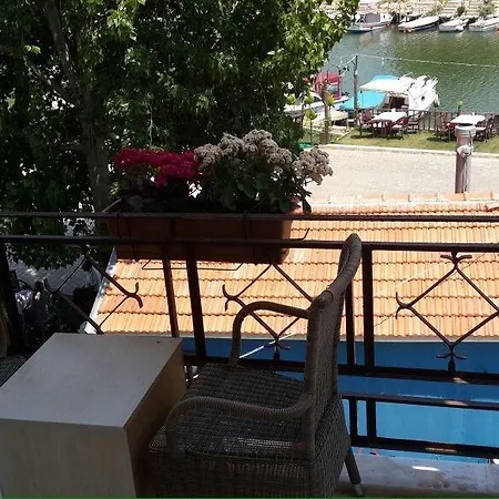 Bed & Breakfast Deniz Kizi Garden *