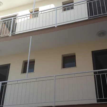 Bed & Breakfast Deniz Kizi Garden *