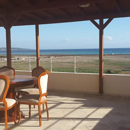 Deniz Kizi Garden * Gumuldur