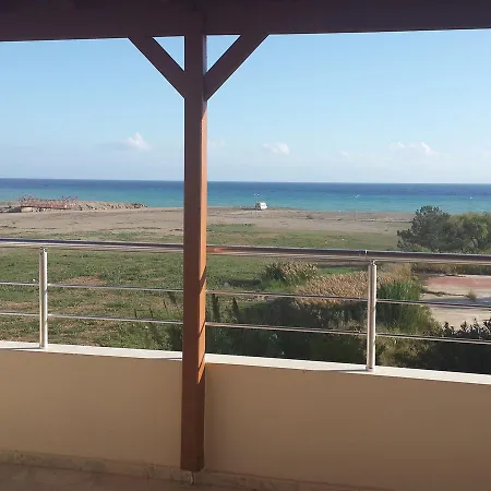 Bed & Breakfast Deniz Kizi Garden *