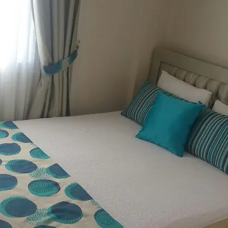 Bed & Breakfast Deniz Kizi Garden *
