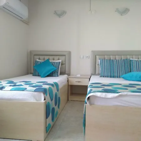 Bed & Breakfast Deniz Kizi Garden
