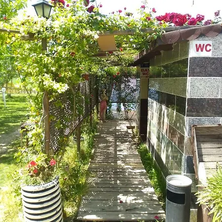 Deniz Kizi Garden Gumuldur