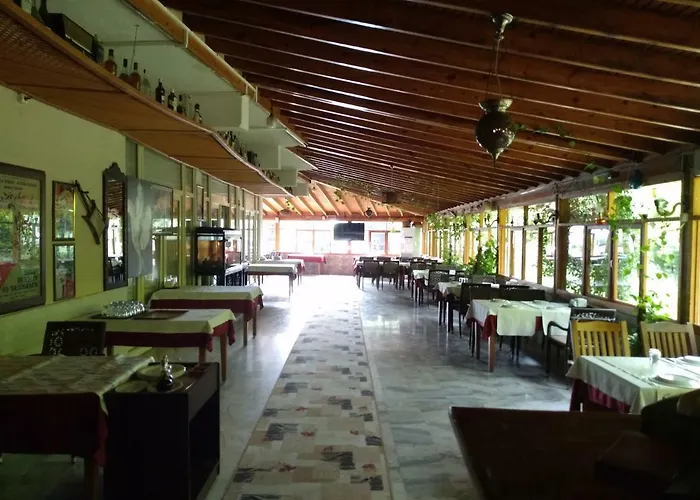 Deniz Kizi Garden Отель типа 