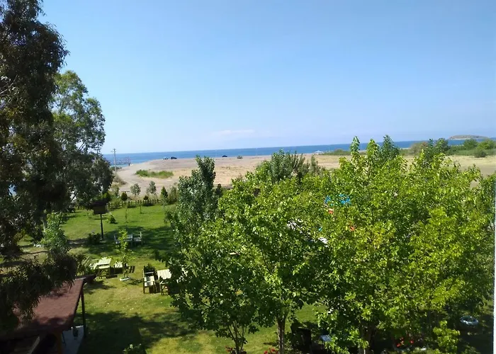 Deniz Kizi Garden Отель типа 