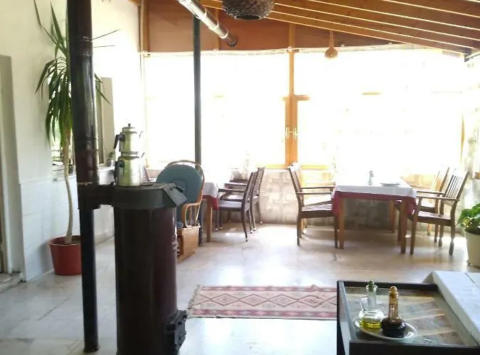 Deniz Kizi Garden Отель типа 